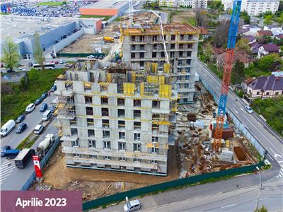 Apartamente premium 3 camere complet finisate zona Sud Ploiesti