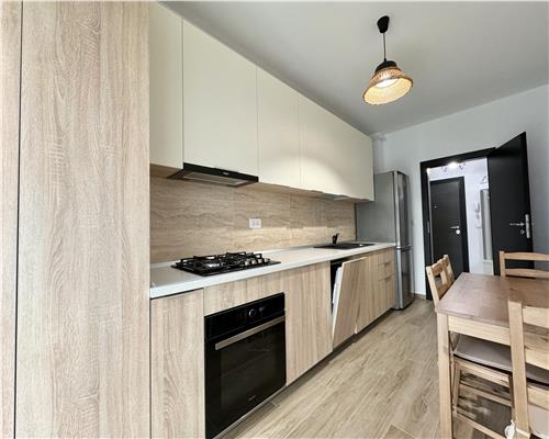 Apartament 2 camere, parcare subterana, MRS SMART
