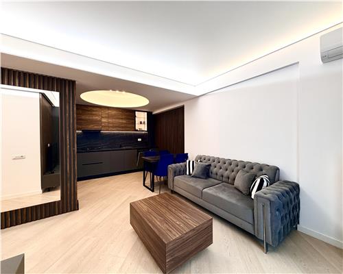 Apartament 3 camere de lux, parcare subterana, CORTINA NORTH Pipera