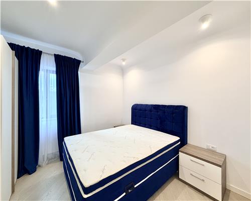 Apartament 3 camere de lux, parcare subterana, CORTINA NORTH Pipera