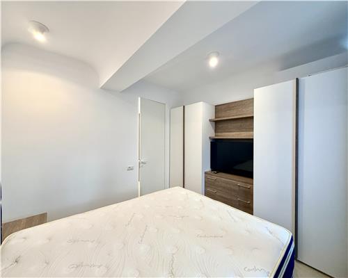 Apartament 3 camere de lux, parcare subterana, CORTINA NORTH Pipera