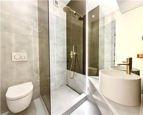 Apartament 3 camere de lux, parcare subterana, CORTINA NORTH Pipera