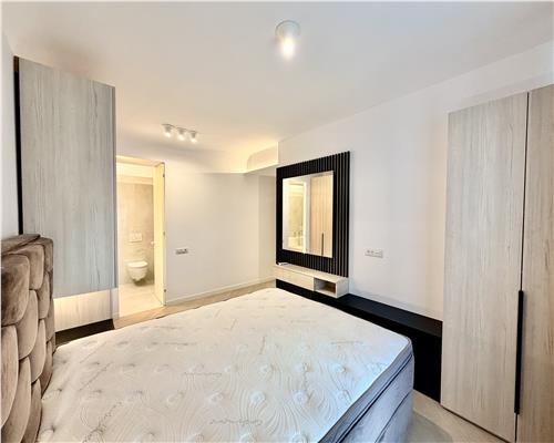 Apartament 3 camere de lux, parcare subterana, CORTINA NORTH Pipera