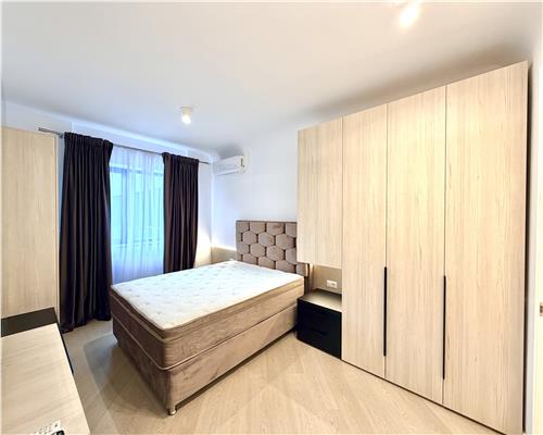 Apartament 3 camere de lux, parcare subterana, CORTINA NORTH Pipera