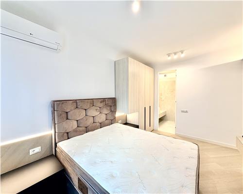 Apartament 3 camere de lux, parcare subterana, CORTINA NORTH Pipera