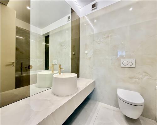 Apartament 3 camere de lux, parcare subterana, CORTINA NORTH Pipera