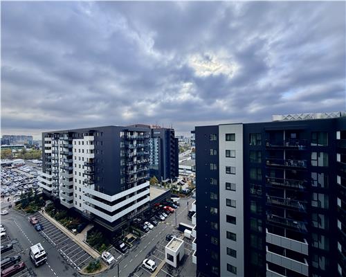 Apartament 3 camere de lux, parcare subterana, CORTINA NORTH Pipera