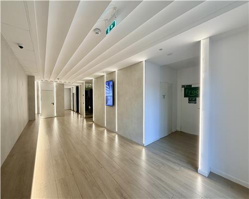 Apartament 3 camere de lux, parcare subterana, CORTINA NORTH Pipera