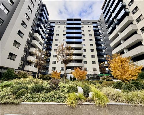 Apartament 3 camere de lux, parcare subterana, CORTINA NORTH Pipera