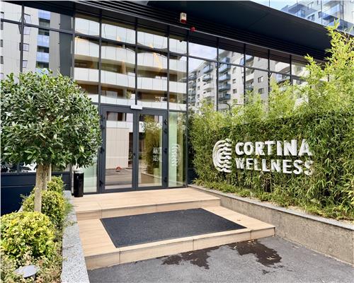 Apartament 3 camere de lux, parcare subterana, CORTINA NORTH Pipera