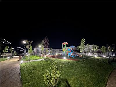 Casa single de lux, 4 camere, MRS Country, langa Ploiesti