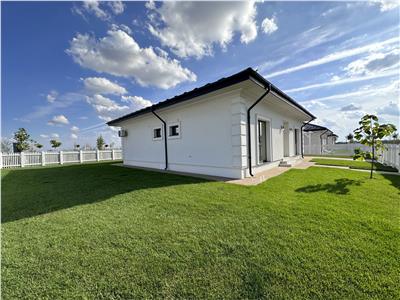Casa single de lux, 4 camere, MRS Country, langa Ploiesti