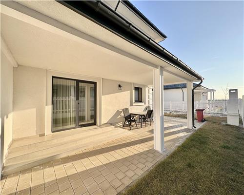 Casa 4 camere, mobilata utilata, MRS Country Nord Ploiesti