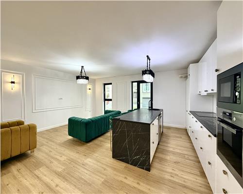 Apartament 4 camere | de lux | 120 mpu | 2 x parcare | Albert Ploiesti