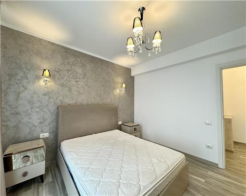 Vila de lux, 4 camere, 3 bai, mobilata si utilata, Albert Ploiesti