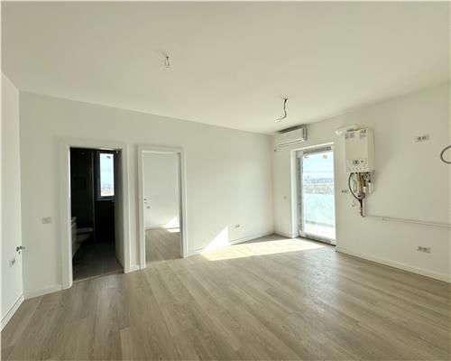 Garsoniera dubla, bloc nou, parcare privata, Cartier Albert, Ploiesti