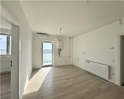 Garsoniera dubla, bloc nou, parcare privata, Cartier Albert, Ploiesti