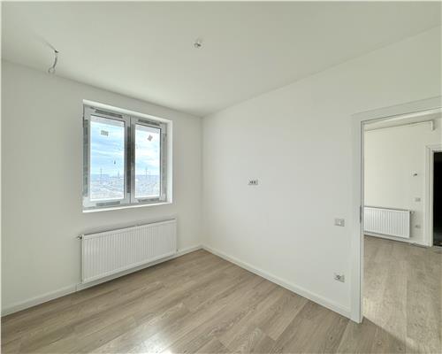 Garsoniera dubla, bloc nou, parcare privata, Cartier Albert, Ploiesti