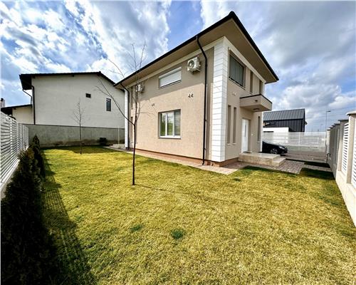 Vanzare vila 4 camere, in Ploiesti, Cartier Albert