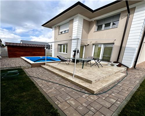 Vanzare vila 4 camere, in Ploiesti, Cartier Albert