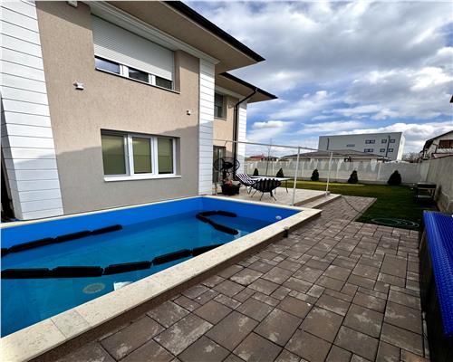 Vanzare vila 4 camere, in Ploiesti, Cartier Albert