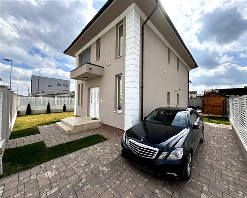 Vanzare vila 4 camere, in Ploiesti, Cartier Albert