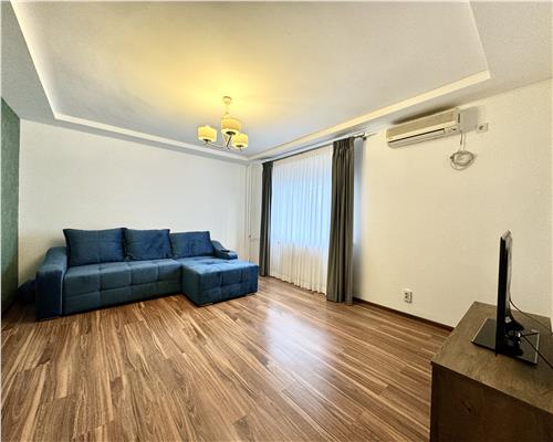 Apartament 2 camere spatios, prima inchiriere, Cantacuzino Ploiesti