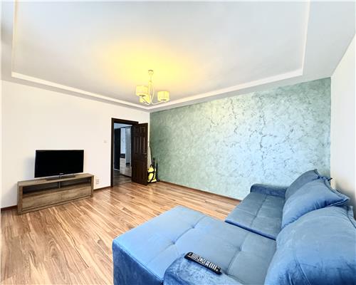 Apartament 2 camere spatios, prima inchiriere, Cantacuzino Ploiesti