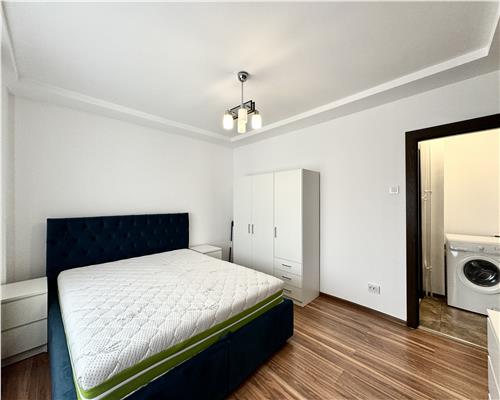 Apartament 2 camere spatios, prima inchiriere, Cantacuzino Ploiesti