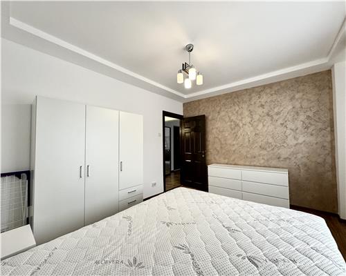 Apartament 2 camere spatios, prima inchiriere, Cantacuzino Ploiesti