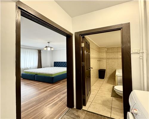 Apartament 2 camere spatios, prima inchiriere, Cantacuzino Ploiesti