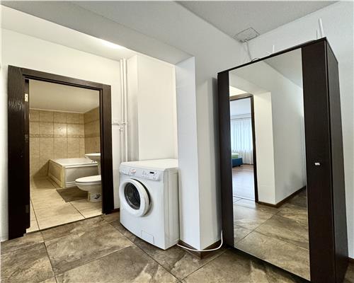 Apartament 2 camere spatios, prima inchiriere, Cantacuzino Ploiesti