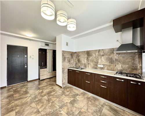 Apartament 2 camere spatios, prima inchiriere, Cantacuzino Ploiesti