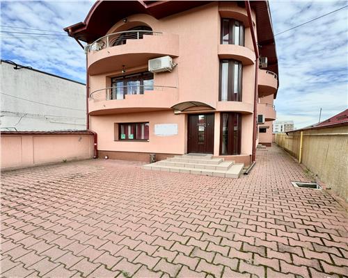 Casa 7 camere, nemobilata, rezidential sau birouri, Mihai Bravu, Ploiesti