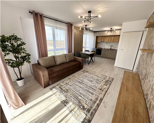 Apartament 2 camere, la prima inchiriere, in Ploiesti, zona Albert