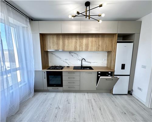 Apartament 2 camere, la prima inchiriere, in Ploiesti, zona Albert