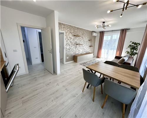 Apartament 2 camere, la prima inchiriere, in Ploiesti, zona Albert