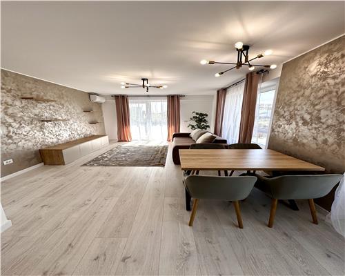 Apartament 2 camere, la prima inchiriere, in Ploiesti, zona Albert