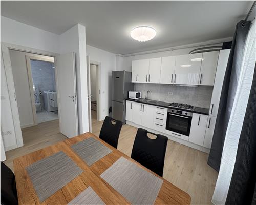 Inchiriere apartament 2 camere, bloc nou, Ploiesti, cartier Albert