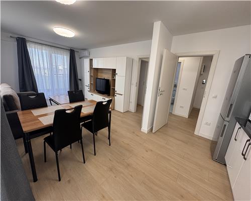 Inchiriere apartament 2 camere, bloc nou, Ploiesti, cartier Albert