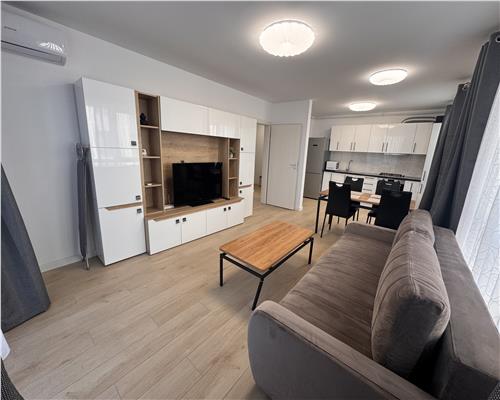 Inchiriere apartament 2 camere, bloc nou, Ploiesti, cartier Albert