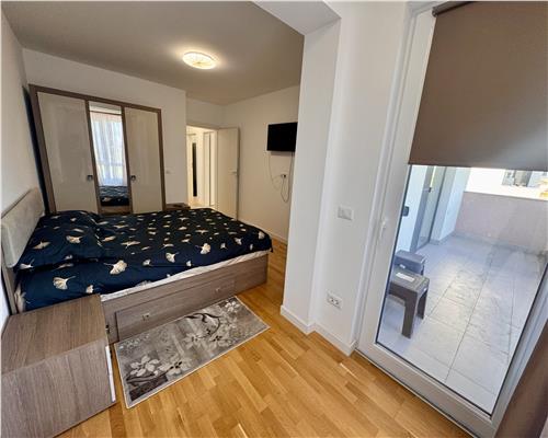 Inchiriere apartament 2 camere, bloc nou, Ploiesti, cartier Albert