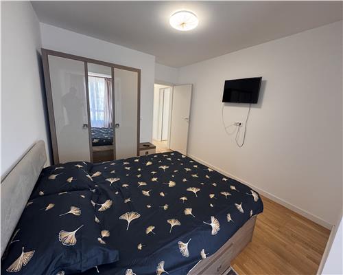 Inchiriere apartament 2 camere, bloc nou, Ploiesti, cartier Albert