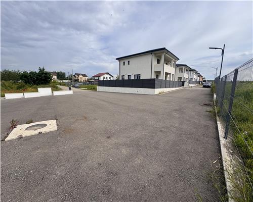 Vanzare ansamblu vile premium , 4 camere, in Paulestii Noi