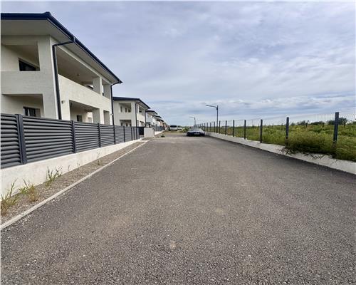 Vanzare ansamblu vile premium , 4 camere, in Paulestii Noi