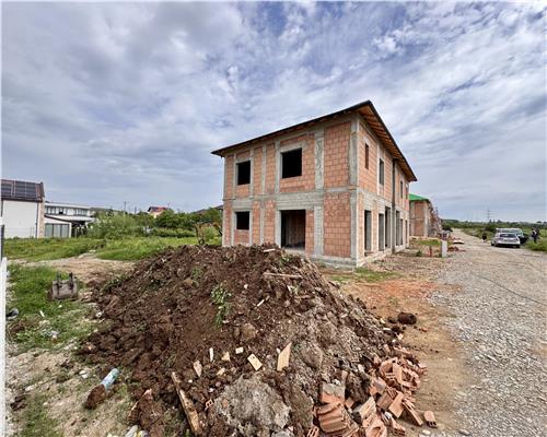 Vanzare ansamblu vile premium , 4 camere, in Paulestii Noi