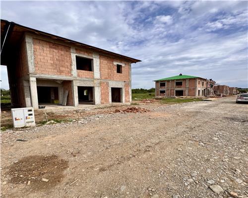 Vanzare ansamblu vile premium , 4 camere, in Paulestii Noi