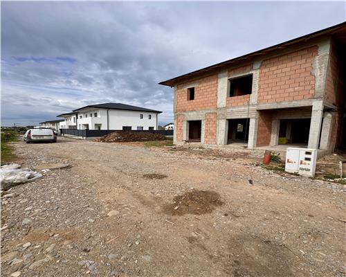 Vanzare ansamblu vile premium , 4 camere, in Paulestii Noi