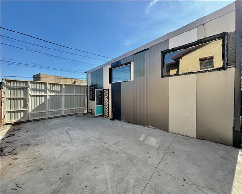 Hala 130 mp si spatiu comercial 38 mp, zona NORD, Ploiesti