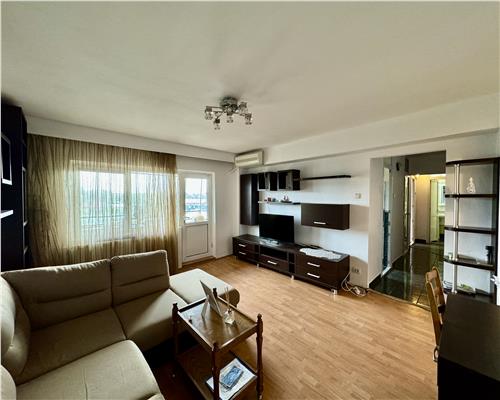 Apartament 3 camere, decomandat, Democratiei stradal, Ploiesti